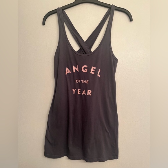Victoria's Secret Tops - Victoria Secret Tank Top “ Angel of the Year” size S